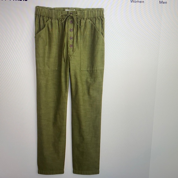 Alex Mill Pants - Alex Mill Ambrose Pant in Golden Khaki
